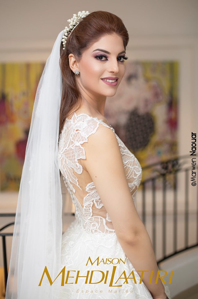 Mahdi Laatiri nouvelle collection de robes de mariage été 2019