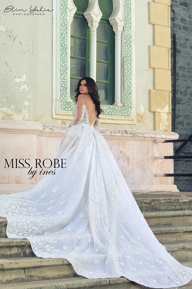 robe de mariage tunis, robe de mariage nabeul, missrobe,