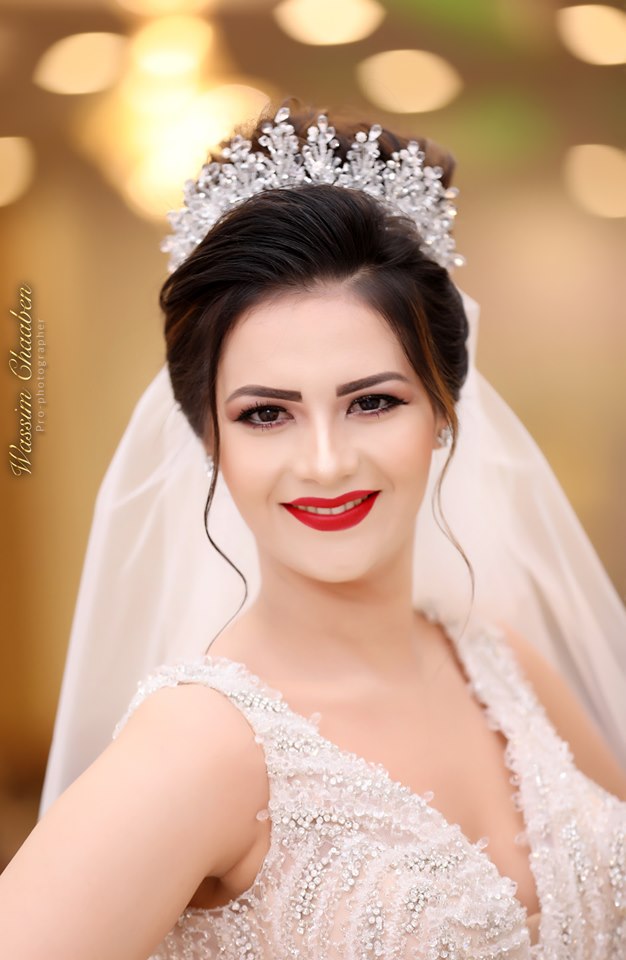 magazine Mariage à tout prix partage avec vous des photos de mariage de belles jeunes dames. robe mariage tunis