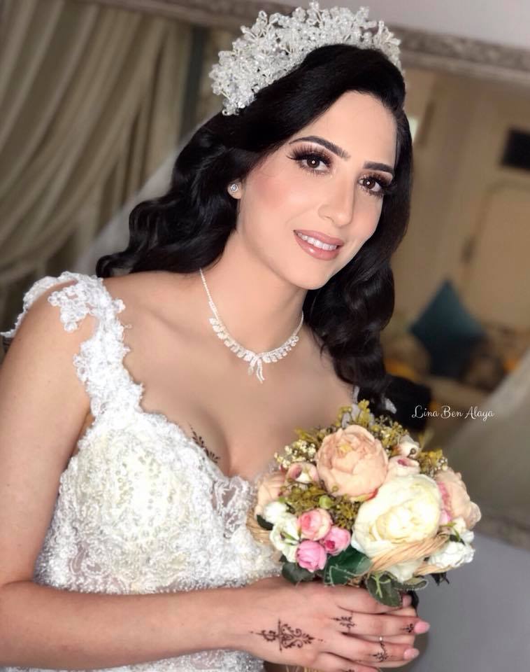 Article_Lina Ben Alaya Make-up Artist1_2019