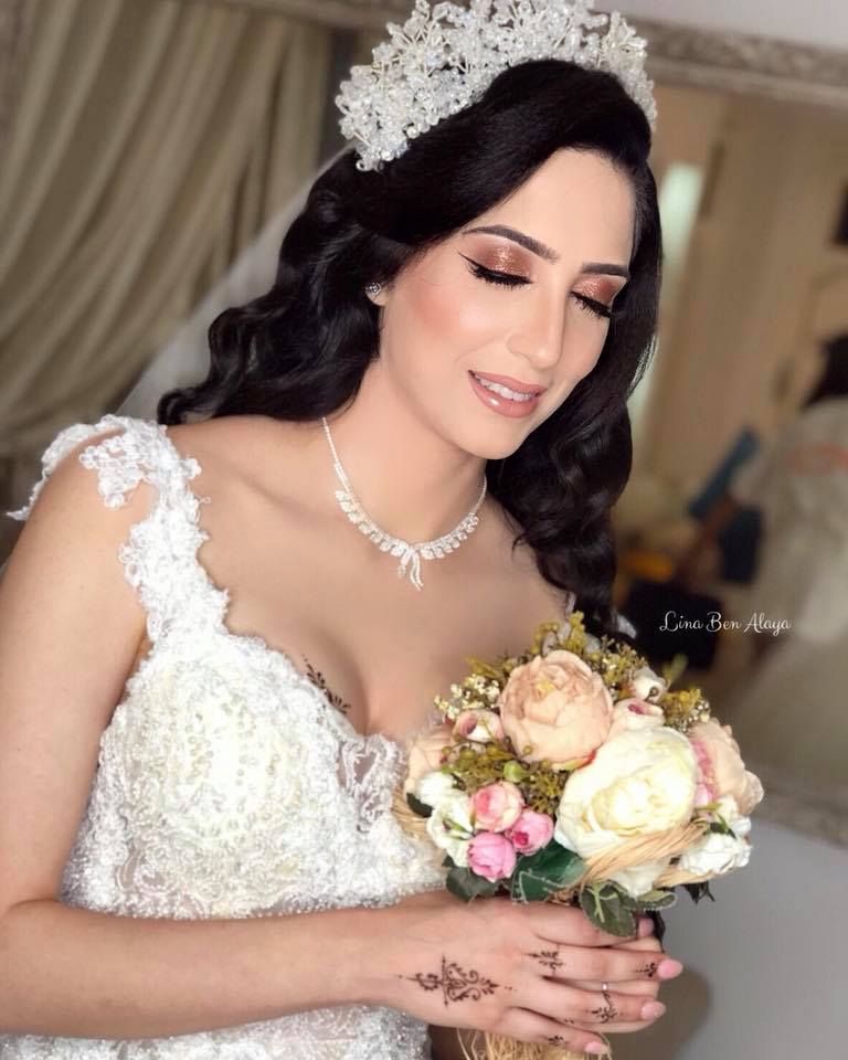 Article_Lina Ben Alaya Make-up Artist_2019