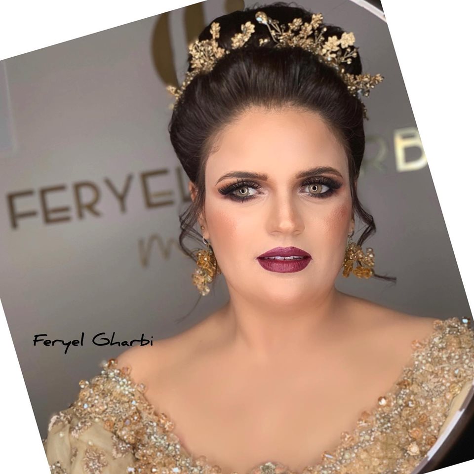 feriel_gharbi15_make_up_artiste_nabeul_2019