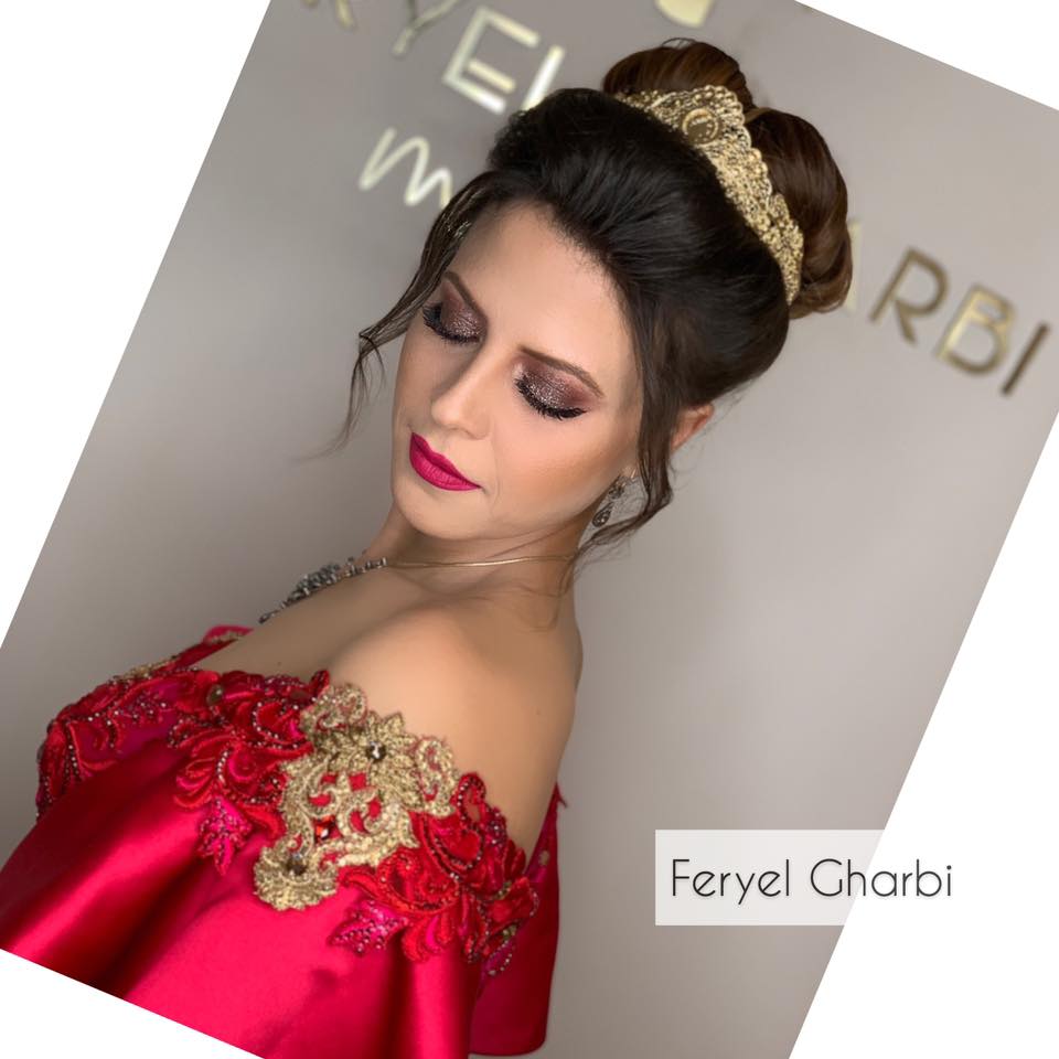 feriel_gharbi2_make_up_artiste_nabeul_2019