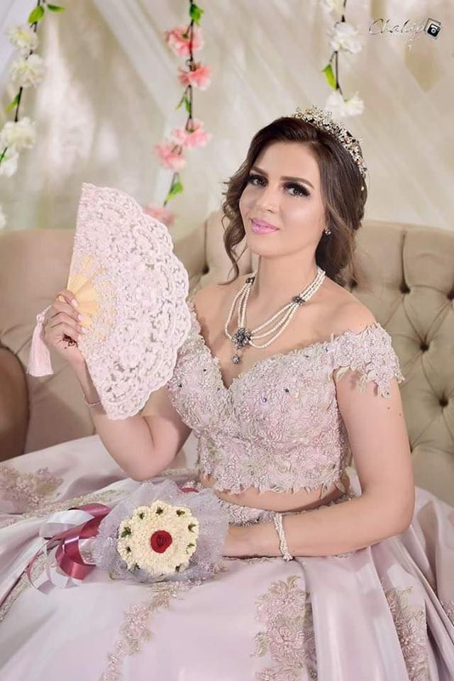 feriel_gharbi3_make_up_artiste_nabeul_2019