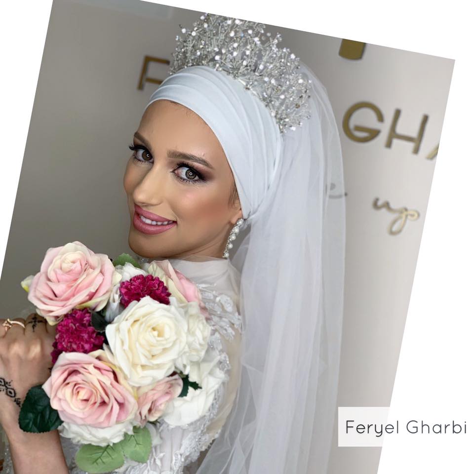 feriel_gharbi_make_up_artiste_nabeul_2019