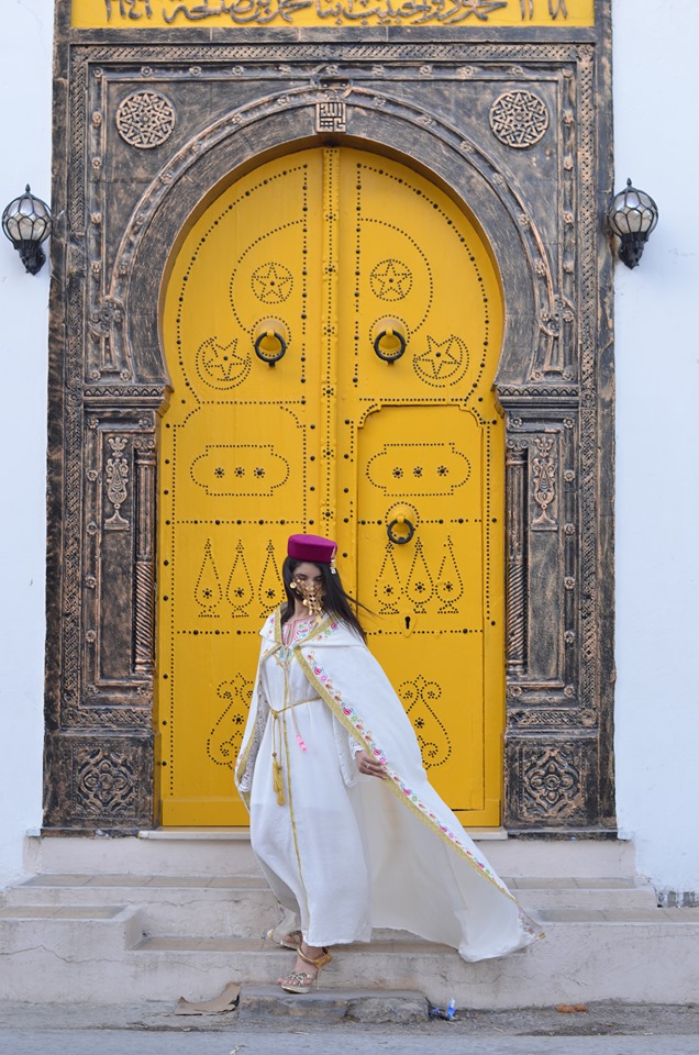 la plus belles mariées tunisiennes 