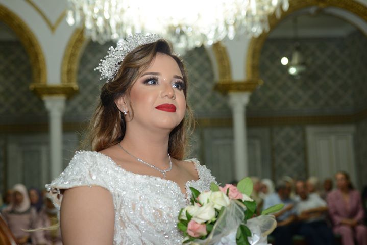 la plus belles mariées tunisiennes