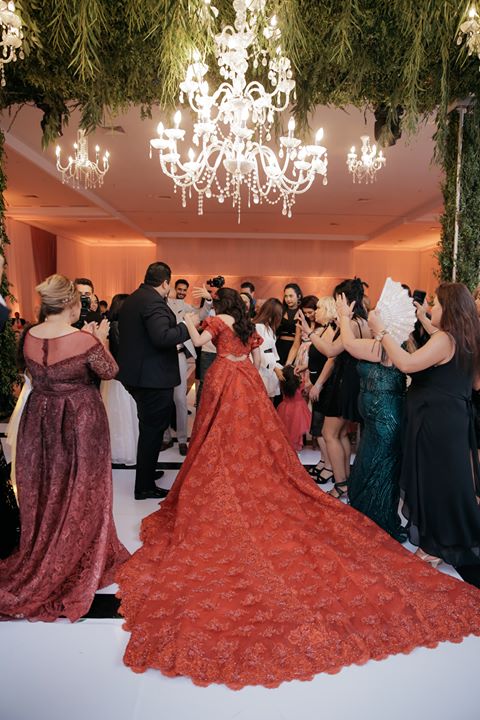 la plus belles mariées tunisiennes