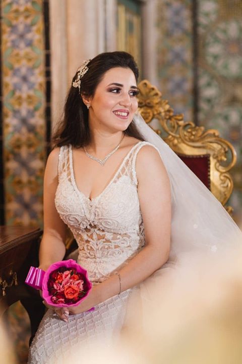 la plus belles mariées tunisiennes