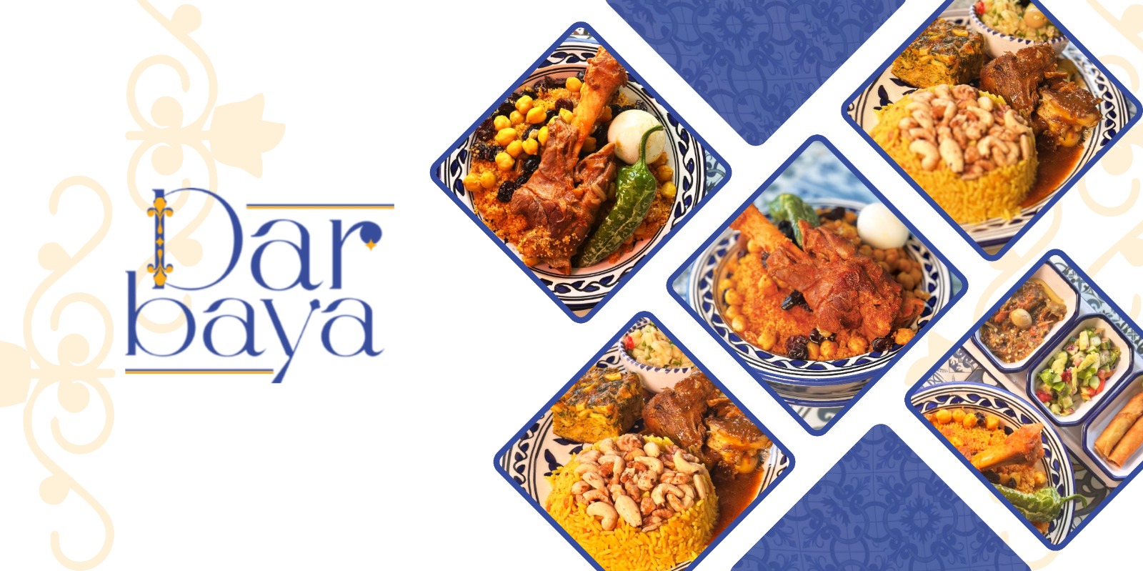 Dar Baya: Le goût des traditions pour un mariage authentiquement tunisien