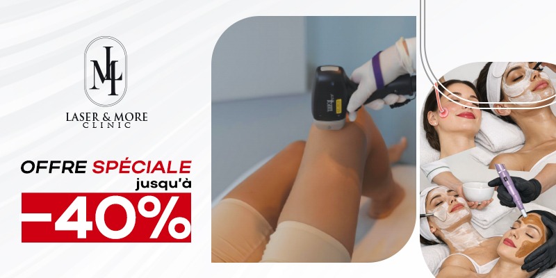 Laser & More Clinic: l’expertise esthétique au service des futures mariées