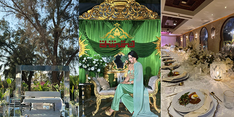 Nakcha Event, l’art de transformer vos rêves en décor d’exception