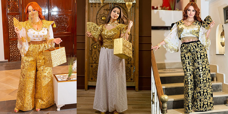 Broderie Fashion, l’héritage tunisien brodé avec élégance