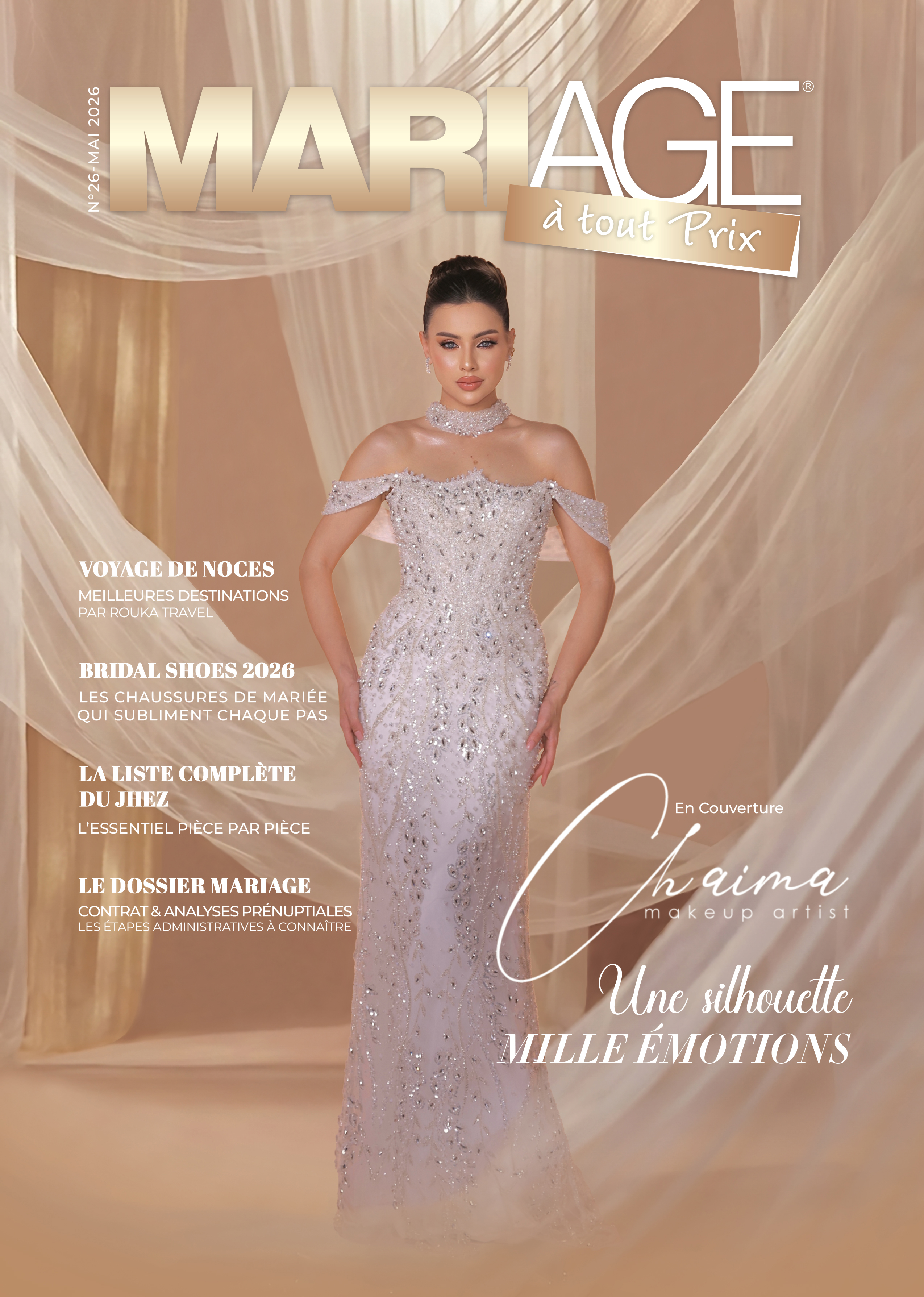 MARIAGE A TOUT PRIX N26