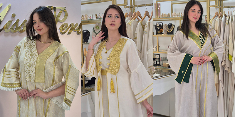 Entre héritage et élégance : l’univers de Miss Perla